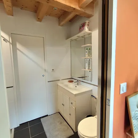 Séjour chez l'habitant Avec Salle D'eau Et Toilette Privées Léognan